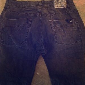 Fox denim jeans